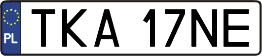 TKA17NE