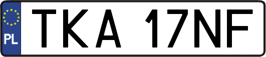TKA17NF
