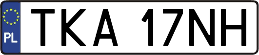 TKA17NH