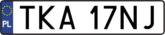 TKA17NJ
