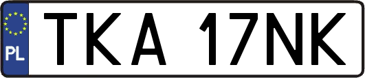 TKA17NK
