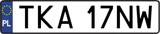 TKA17NW