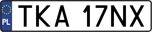 TKA17NX