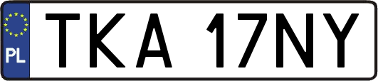 TKA17NY