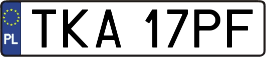 TKA17PF
