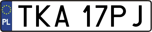 TKA17PJ