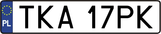 TKA17PK