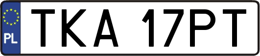 TKA17PT