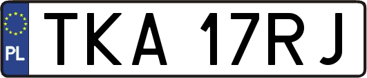 TKA17RJ