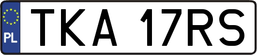 TKA17RS
