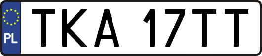TKA17TT
