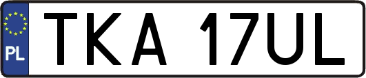 TKA17UL