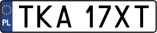 TKA17XT