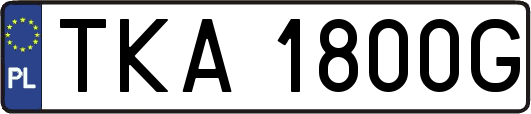 TKA1800G