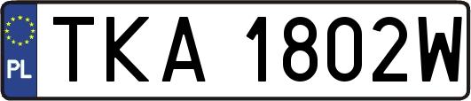 TKA1802W