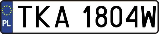 TKA1804W