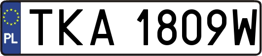 TKA1809W