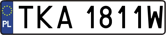 TKA1811W