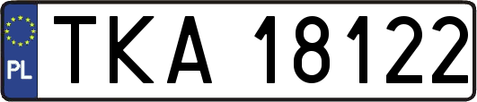 TKA18122