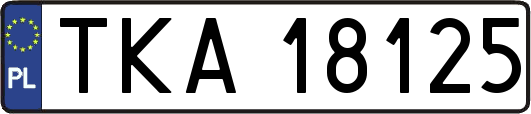 TKA18125