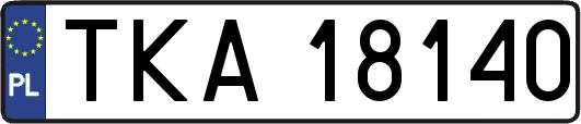 TKA18140