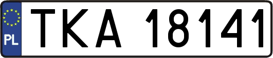 TKA18141