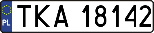 TKA18142