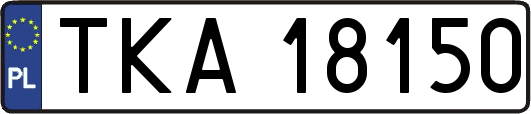 TKA18150