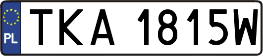 TKA1815W