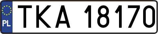 TKA18170