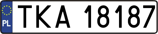 TKA18187