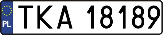 TKA18189