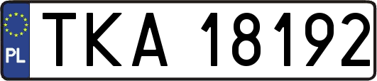 TKA18192
