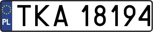 TKA18194