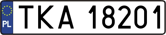 TKA18201