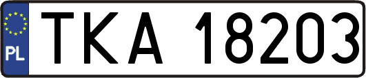 TKA18203