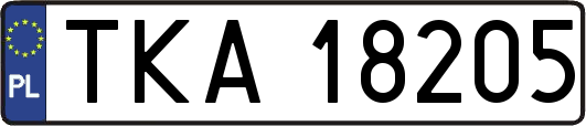 TKA18205
