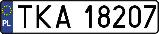 TKA18207