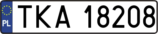 TKA18208