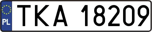 TKA18209