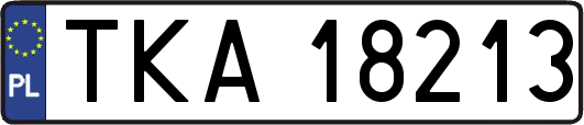 TKA18213