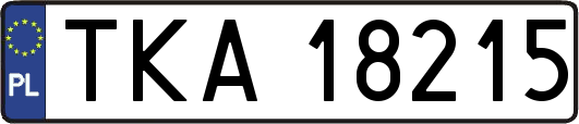 TKA18215