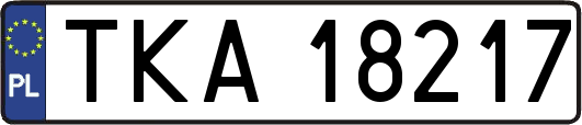 TKA18217