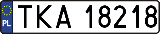 TKA18218