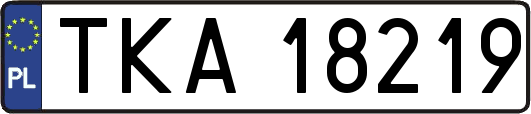TKA18219