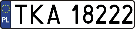 TKA18222