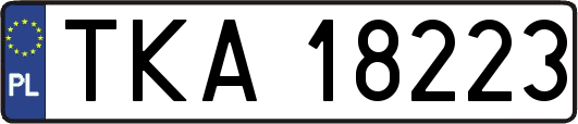 TKA18223