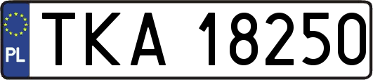 TKA18250