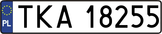 TKA18255