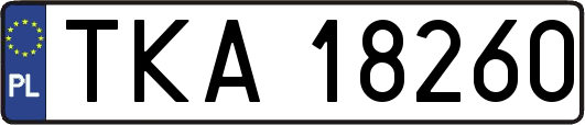 TKA18260